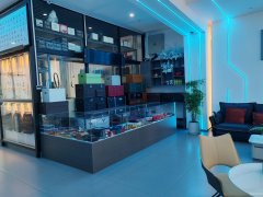 C9955西山紫金城东湖观澜230平汽车美容转让