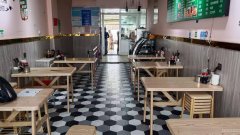 （成功案例）C9957昌吉富友国际西门临街餐饮旺铺转让