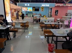 C9958昌吉友好负1楼美食街第1家快餐炸串店转让