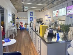 C9963老华凌B座5楼餐饮店转让