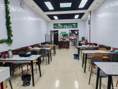 C9962桃园阳光一期B区70平餐厅低价转让