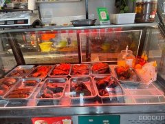 C9968位于昌吉丁香园北区卤制品店转让