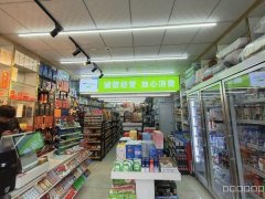 C9970天山区幸福花园经营中副食品店转让