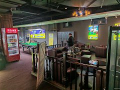 C9972北京南路美一豪酒店550平台球厅转让