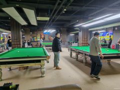 C9972北京南路美一豪酒店550平台球厅转让