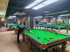 C9972北京南路美一豪酒店550平台球厅转让