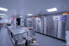 C9973宝山路1800平大型餐厅转让