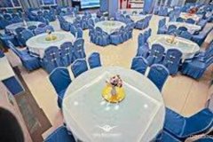 C9973宝山路1800平大型餐厅转让