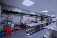 C9973宝山路1800平大型餐厅转让