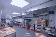 C9973宝山路1800平大型餐厅转让