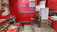 C9974北京路汇嘉时代14平加盟小吃店转让