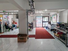 C9975西山西街南2巷中豪润园129平牛羊肉店转让