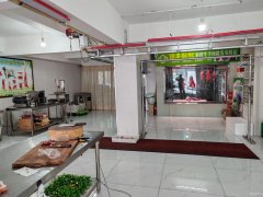 C9975西山西街南2巷中豪润园129平牛羊肉店转让