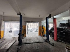 C9977天山区青年路经营中老店汽修保养店转让