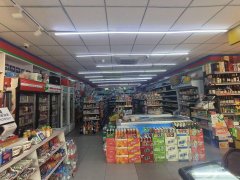 C9979头屯河区海棠铭居超市转让