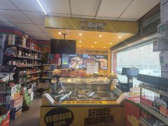 C9979头屯河区海棠铭居超市转让