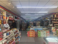 C9979头屯河区海棠铭居超市转让