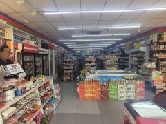 C9979头屯河区海棠铭居超市转让