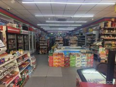 C9979头屯河区海棠铭居超市转让