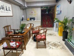 C9985位于昌吉市长宁南路江南小镇东苑临街足疗养生店转让