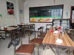 C9986新华凌北区50平餐厅转让