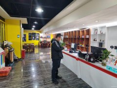 C9987米东区香缇苑1500平大型汽车会所转让承包