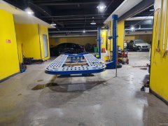 C9987米东区香缇苑1500平大型汽车会所转让承包