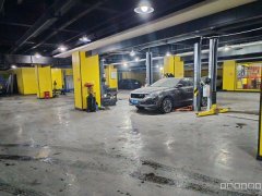 C9987米东区香缇苑1500平大型汽车会所转让承包