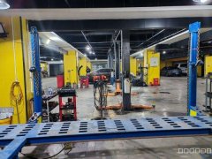 C9987米东区香缇苑1500平大型汽车会所转让承包