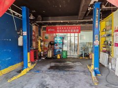 （成功案例）C9989安居南路东一巷125平汽修轮胎店转让