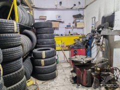 （成功案例）C9989安居南路东一巷125平汽修轮胎店转让