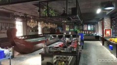 C9994位于五家渠市君豪绿园附近临街餐饮店转让