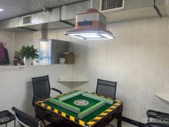 C9996位于昌吉沿河路翡翠苑南苑棋牌室转让