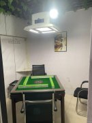 C9996位于昌吉沿河路翡翠苑南苑棋牌室转让