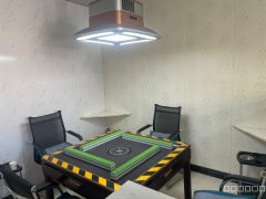 C9996位于昌吉沿河路翡翠苑南苑棋牌室转让