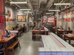 C9997米古里商业街270平餐厅低价转让