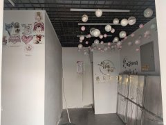 C10004位于昌吉市和谐阳光水岸对面西街名门临街门面出租