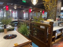 C10003位于昌吉青年南路品牌火锅店转让
