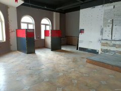 C10008呼图壁县倾城印象小区临街330平商铺出租