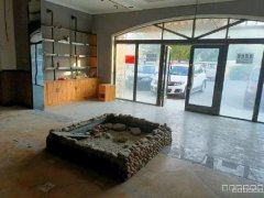 C10008呼图壁县倾城印象小区临街330平商铺出租