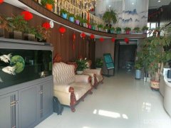 C10009位于昌吉市海棠公馆三期临街足疗养生店转让