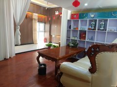 C10009位于昌吉市海棠公馆三期临街足疗养生店转让