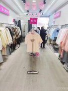 （成功案例）C9912位于昌吉市亚中精品街附近服装店低价急转