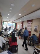 C10005昌吉飞马转盘经营中餐饮店转让