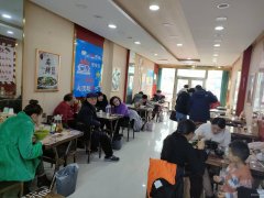 C10005昌吉飞马转盘经营中餐饮店转让