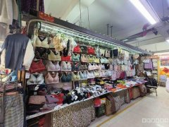 C10017七纺农贸市场内二期摊位转让