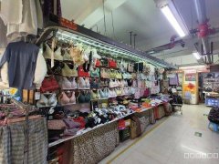 C10017七纺农贸市场内二期摊位转让