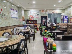 C10014呼图壁皇城2号97平餐厅转让