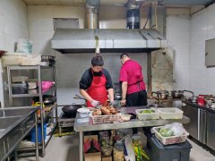 C10014呼图壁皇城2号97平餐厅转让