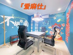 C10021位于昌吉市长宁南路经营中棋牌会所转让